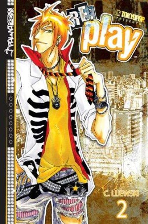 Re:Play. Том 2