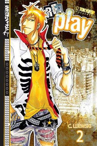 Re:Play. Том 2