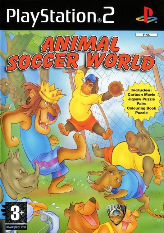 Animal Football