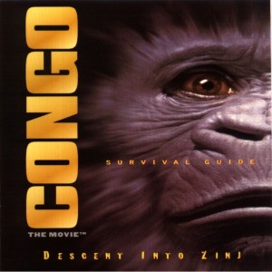 Congo: The Movie - Descent into Zinj