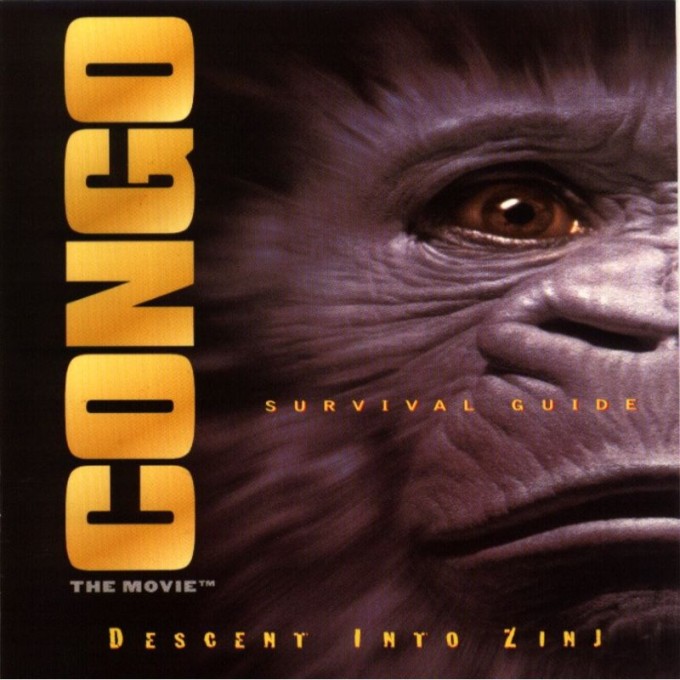 Congo: The Movie - Descent into Zinj