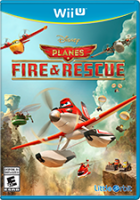 Disney Planes: Fire & Rescue