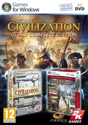 Sid Meier's Civilization III & IV: Complete Edition