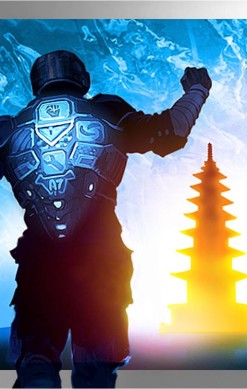 Anomaly: Korea