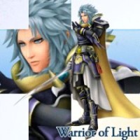 Dissidia 012 [duodecim] Final Fantasy: Warrior of Light