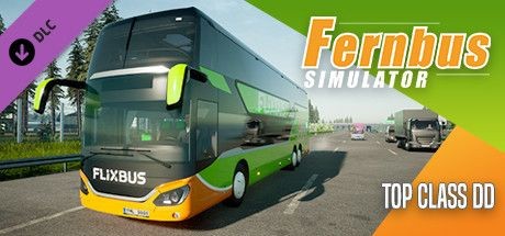 Fernbus Simulator: Top Class DD
