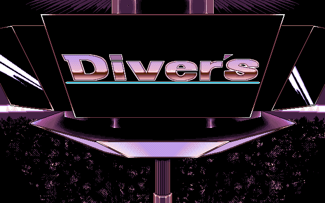 Diver's