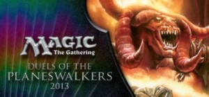 Magic: The Gathering - Duels of the Planeswalkers 2013: 'Grinning Malice' Foil Conversion