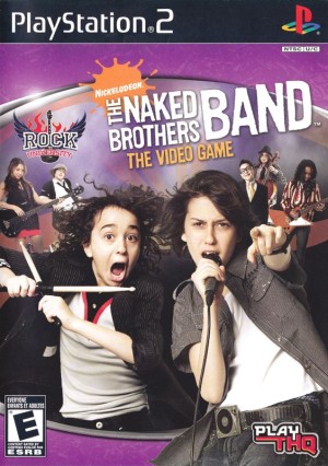 The Naked Brothers Band: The Video Game