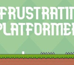 A Frustrating Platformer