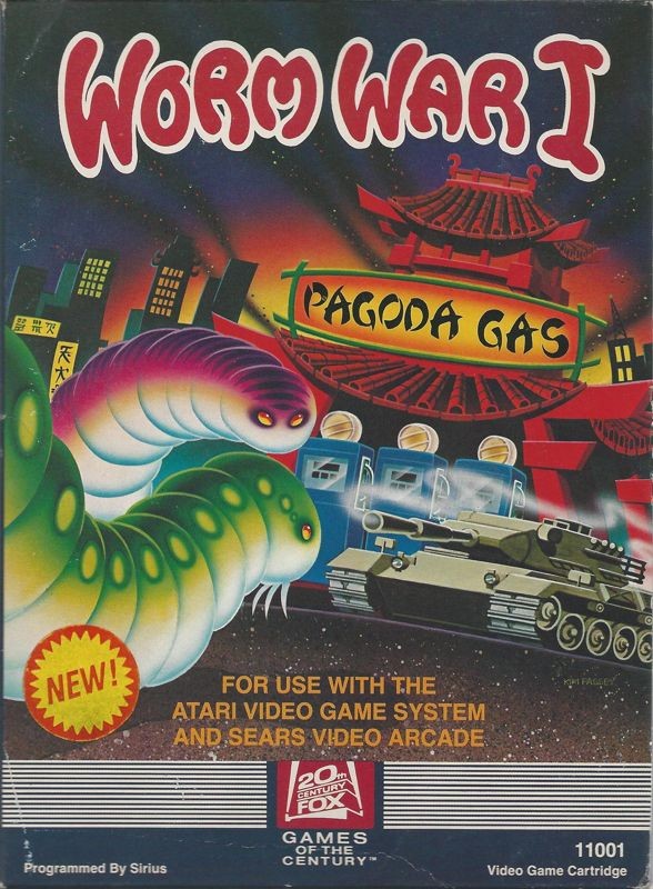 Worm War I