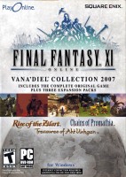Final Fantasy XI Online: The Vana'Diel Collection 2007