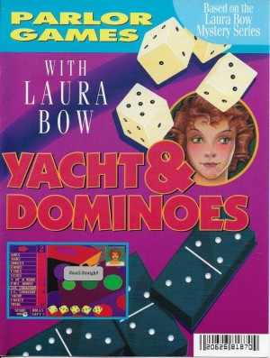 Crazy Nick's Software Picks: Parlor Games with Laura Bow