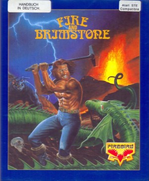 Fire and Brimstone