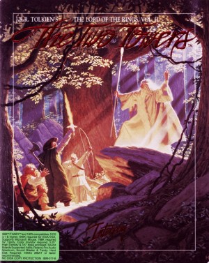 J.R.R. Tolkien's The Lord of the Rings, Vol. II: The Two Towers
