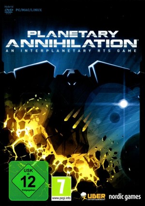 Planetary Annihilation
