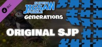 Super Jigsaw Puzzle: Generations - Original SJP
