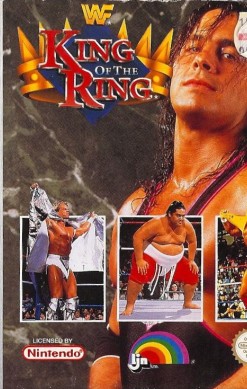 WWF King of the Ring