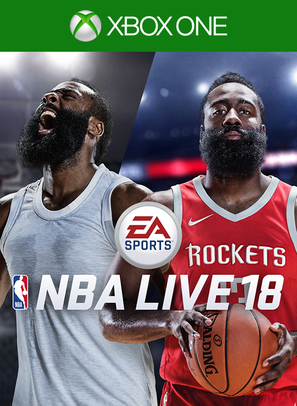 NBA Live 18