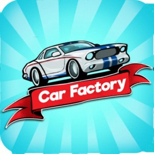 Idle Car Factory Simulator