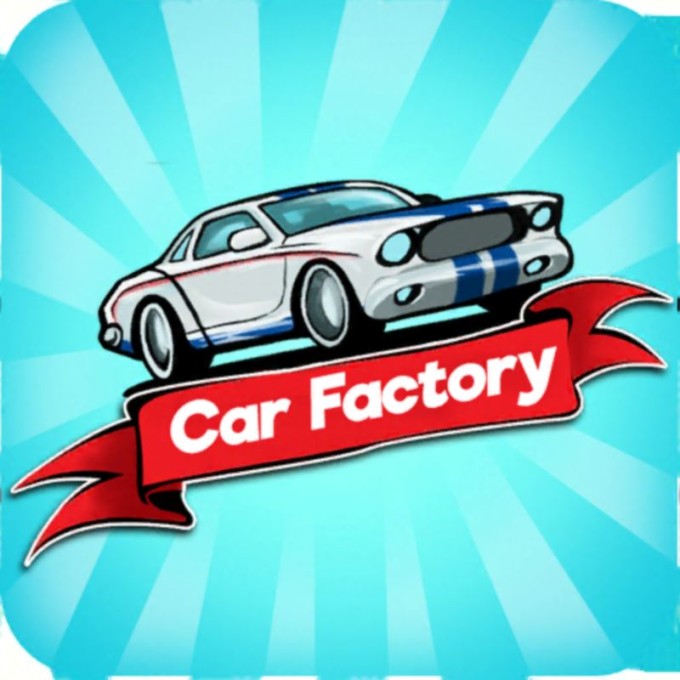 Idle Car Factory Simulator