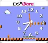 Mario Clock