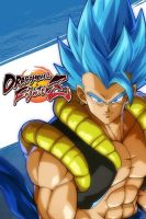 Dragon Ball FighterZ: Gogeta