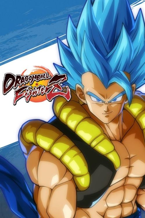 Dragon Ball FighterZ: Gogeta
