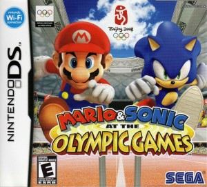 Mario & Sonic at the Olympic Games