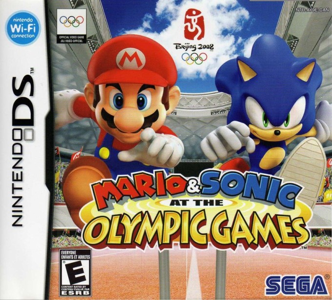Mario & Sonic at the Olympic Games