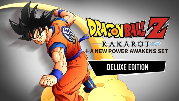 Dragon Ball Z: Kakarot + A New Power Awakens Set (Ultimate Edition)