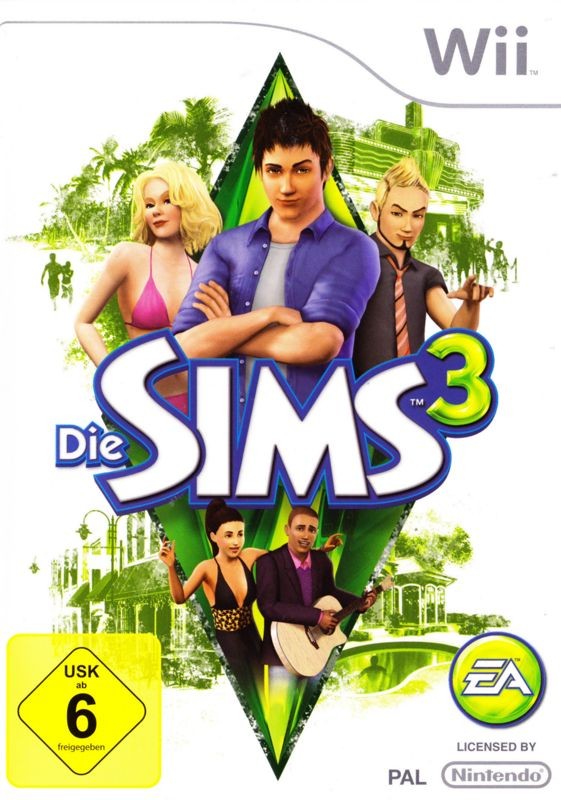 The Sims 3