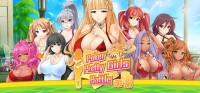 Poker Pretty Girls Battle