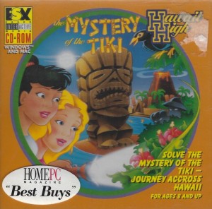 Hawaii High: Mystery of the Tiki