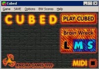 Cubed