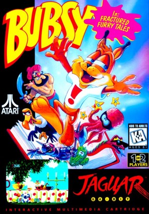 Bubsy In: Fractured Furry Tales