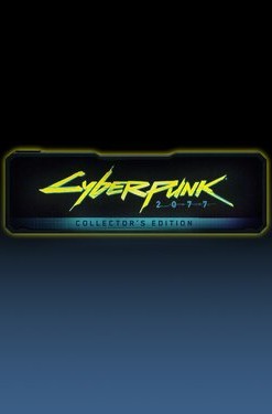 Cyberpunk 2077 (Collector's Edition)