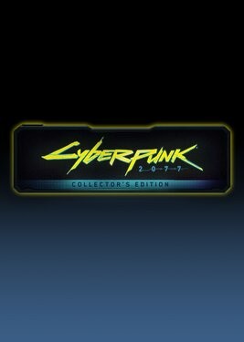 Cyberpunk 2077 (Collector's Edition)