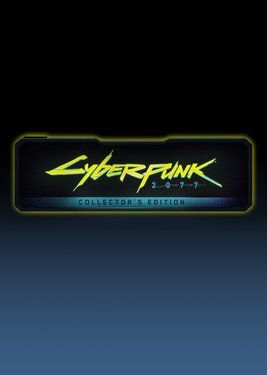 Cyberpunk 2077 (Collector's Edition)