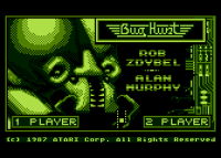 Bug Hunt