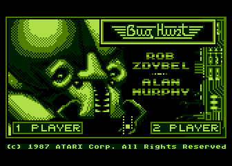Bug Hunt