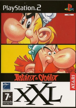 Asterix and Obelix: Kick Buttix
