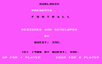 Football