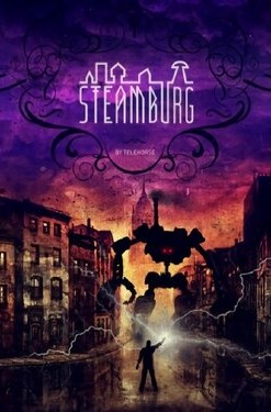 Steamburg