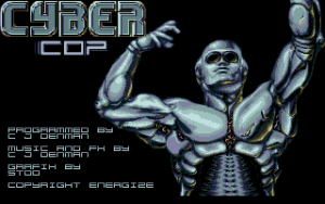 Cyber-Cop
