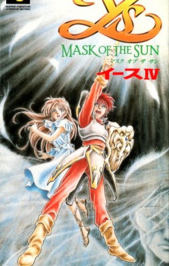 Ys IV: Mask of the Sun