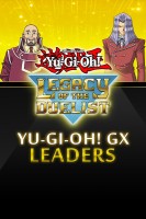 Yu-Gi-Oh!: Legacy of the Duelist - Yu-Gi-Oh! GX: Leaders