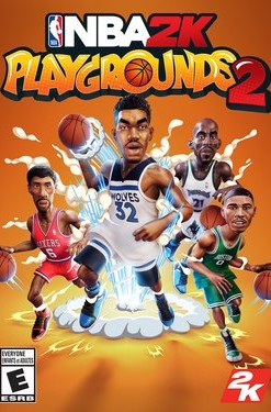 NBA 2K Playgrounds 2