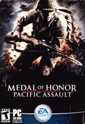 Medal of Honor: Pacific Assault