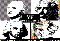 Meet the Presidents